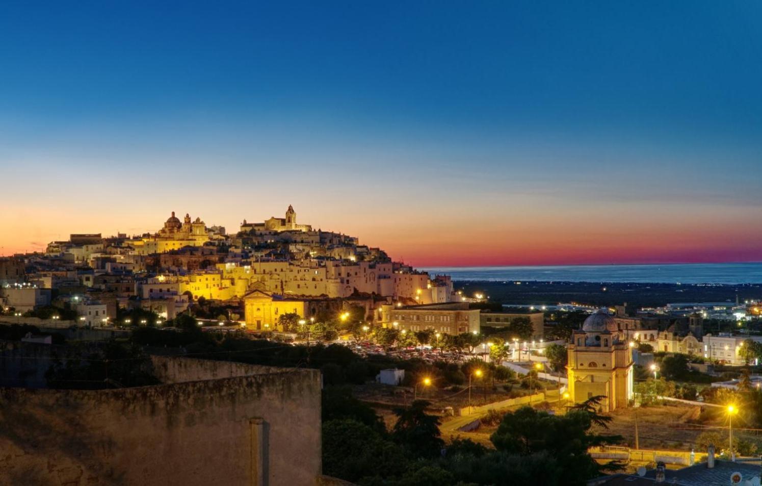 Casa Claudio Villa Villanova di Ostuni Exteriör bild