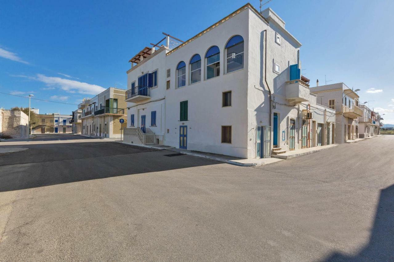 Casa Claudio Villa Villanova di Ostuni Exteriör bild